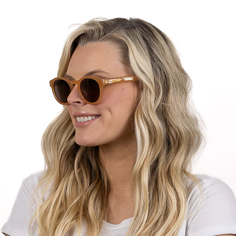 Soek Otis Sunglasses, Sand
