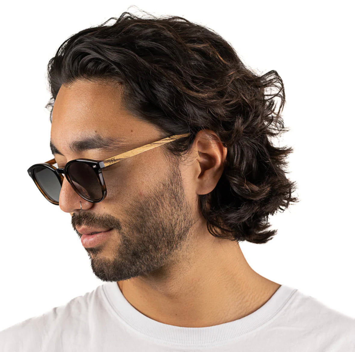 Soek Taine Tort Sunglasses