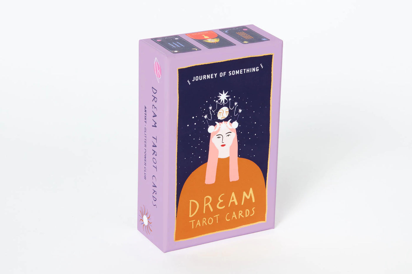 Journey Of Something Dream Tarot Cards