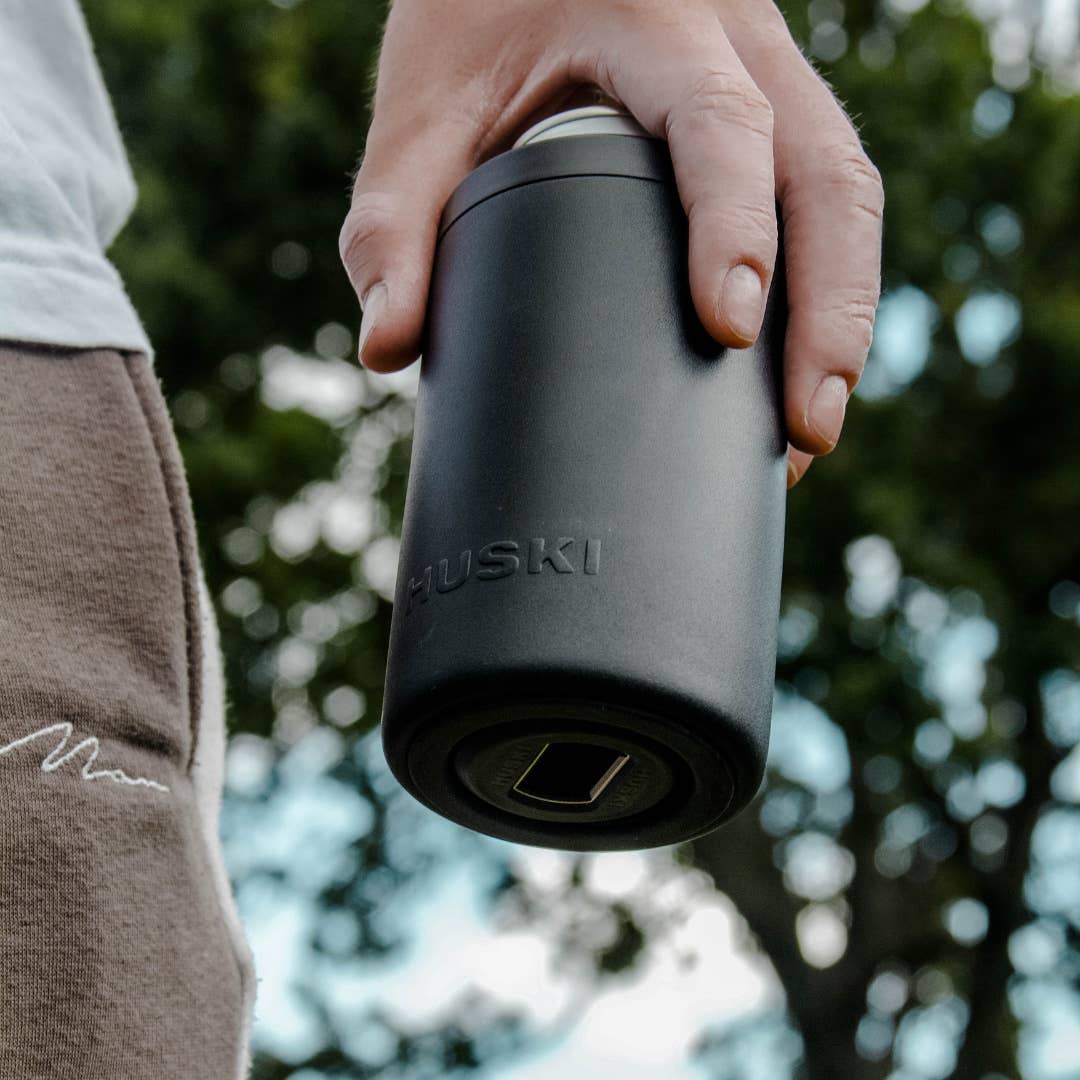 Huski Beer Cooler 2.0, Black