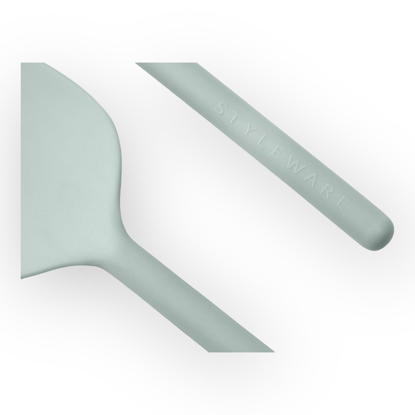 Styleware Salad Set Server, Eucalyptus