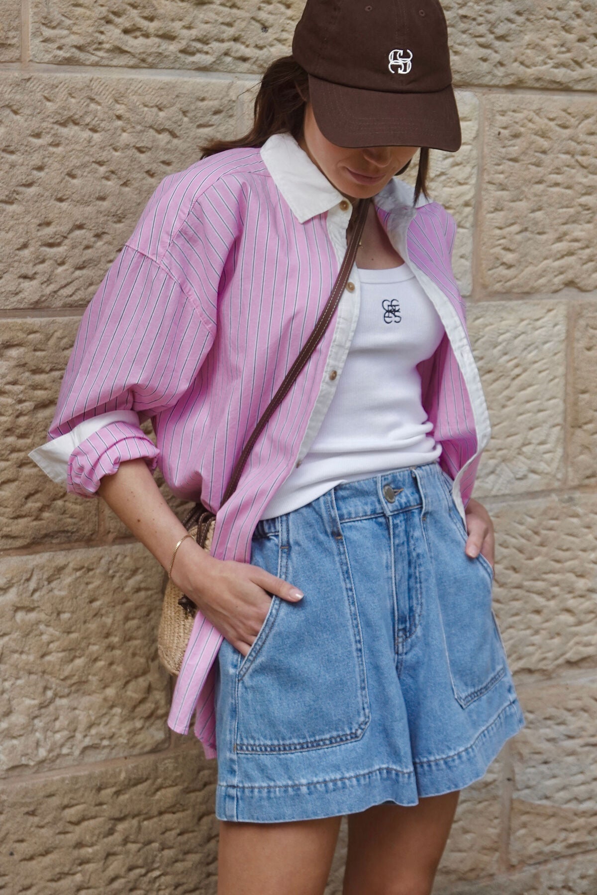 Ceres Life Weekender Short, Vintage Blue