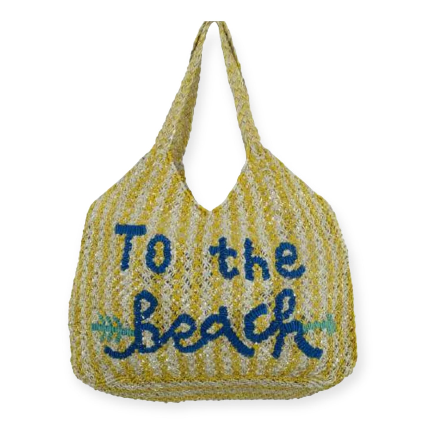 The Jacksons Drew Bag, To The Beach