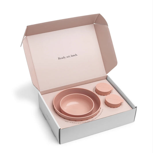 Styleware Lunch Set, Blush