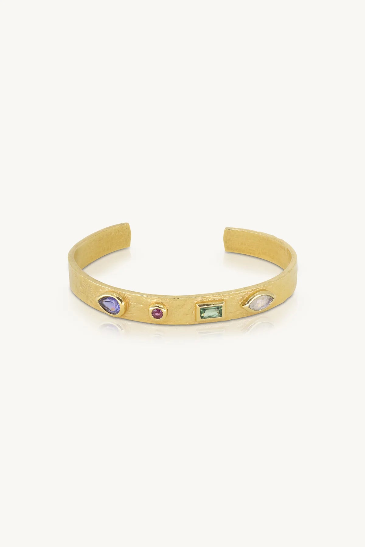 ToniMay Aria Cuff, Gold