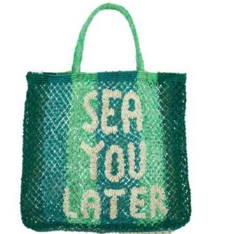 The Jacksons Large Bag, Sea You Later