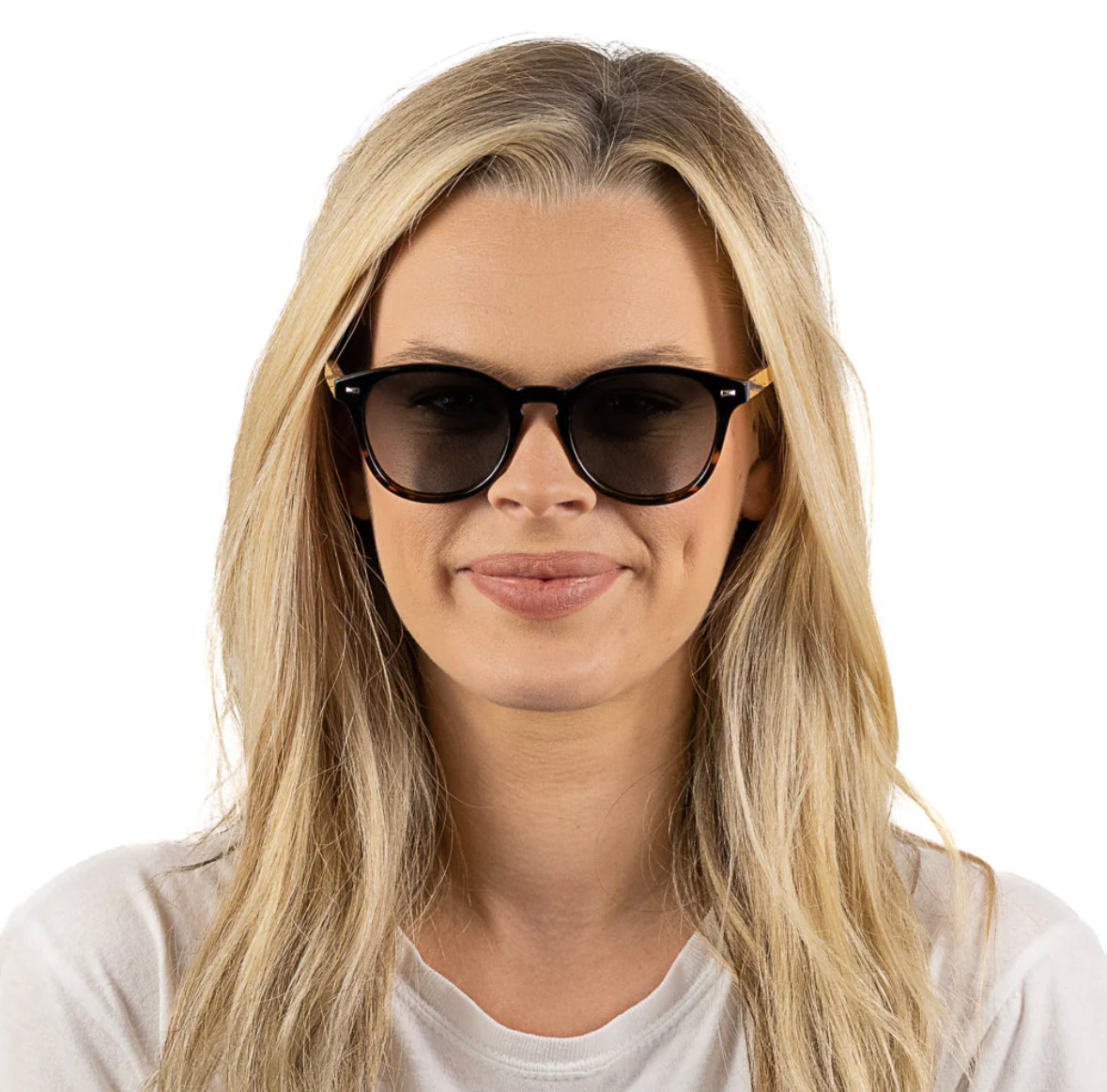 Soek Taine Tort Sunglasses
