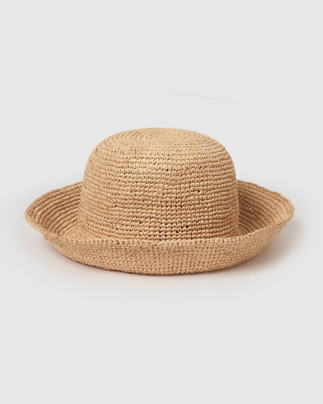 Arms Of Eve Mirabel Bucket Hat, Light Natural