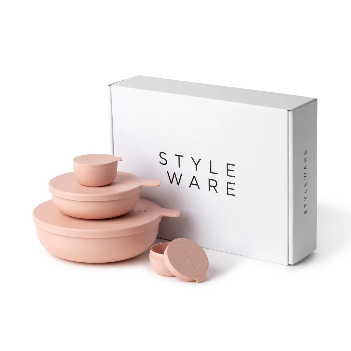 Styleware Lunch Set, Blush