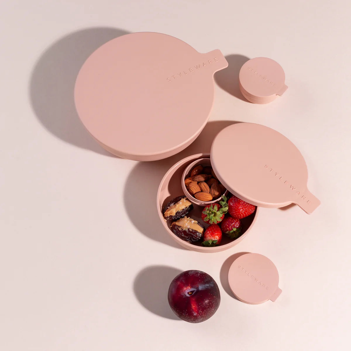 Styleware Lunch Set, Blush