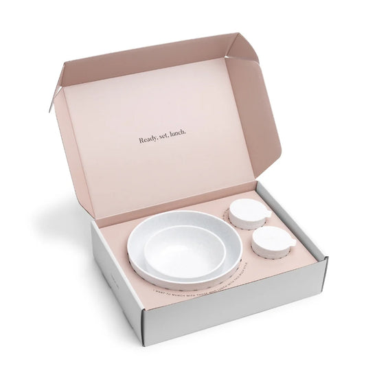 Styleware Lunch Set, Speckle