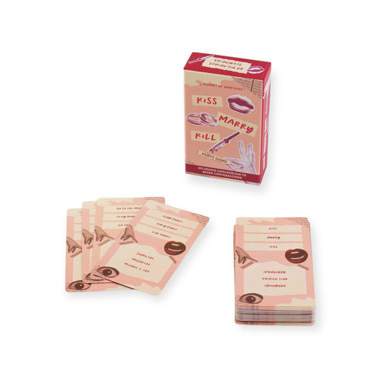 Journey Of Something Kiss Marry Kill Cards