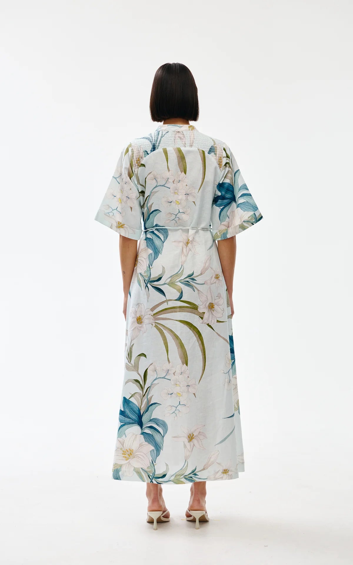 Kinney Gigi Dress, Portofino