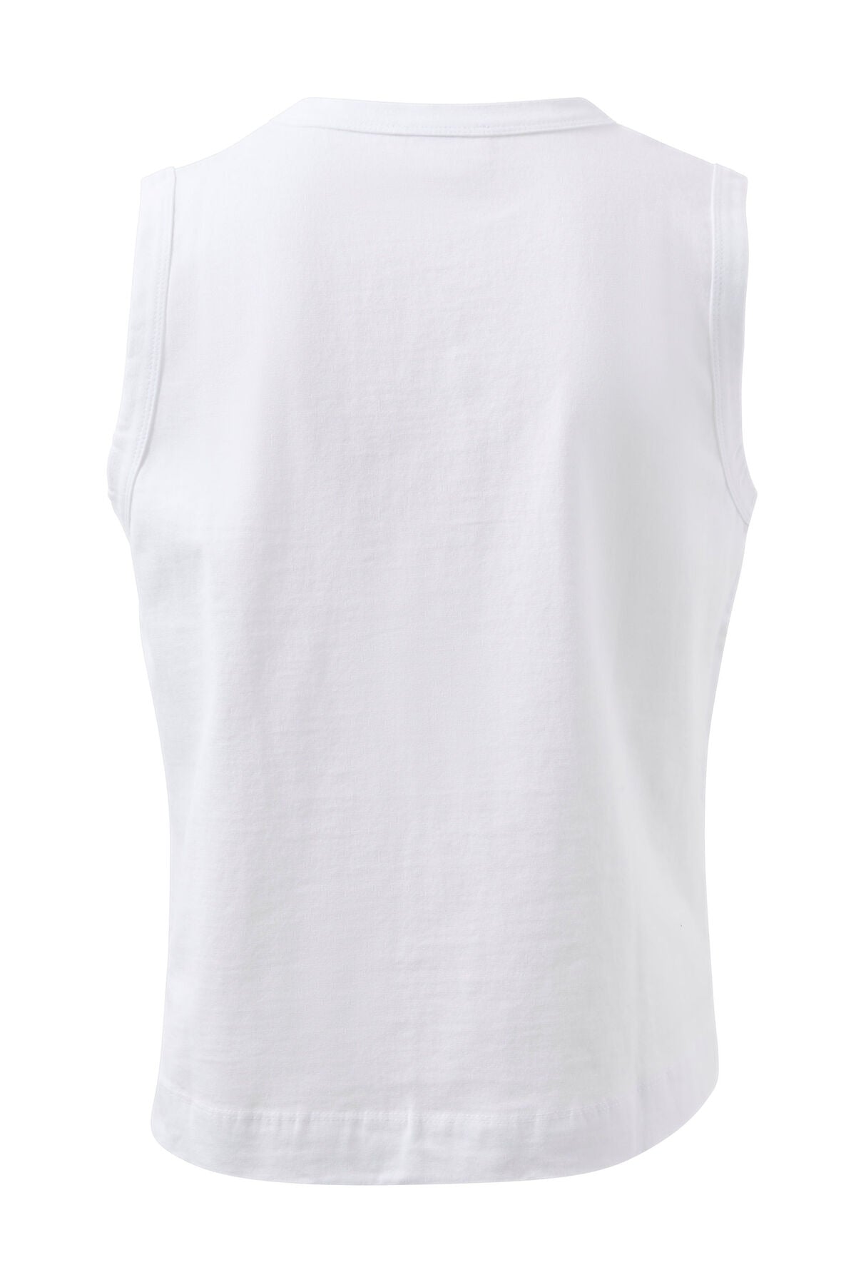 Ceres Life Tara Boxy Tank, White