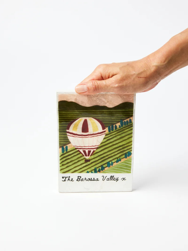 Jones & Co Snapshot Tile, Barossa