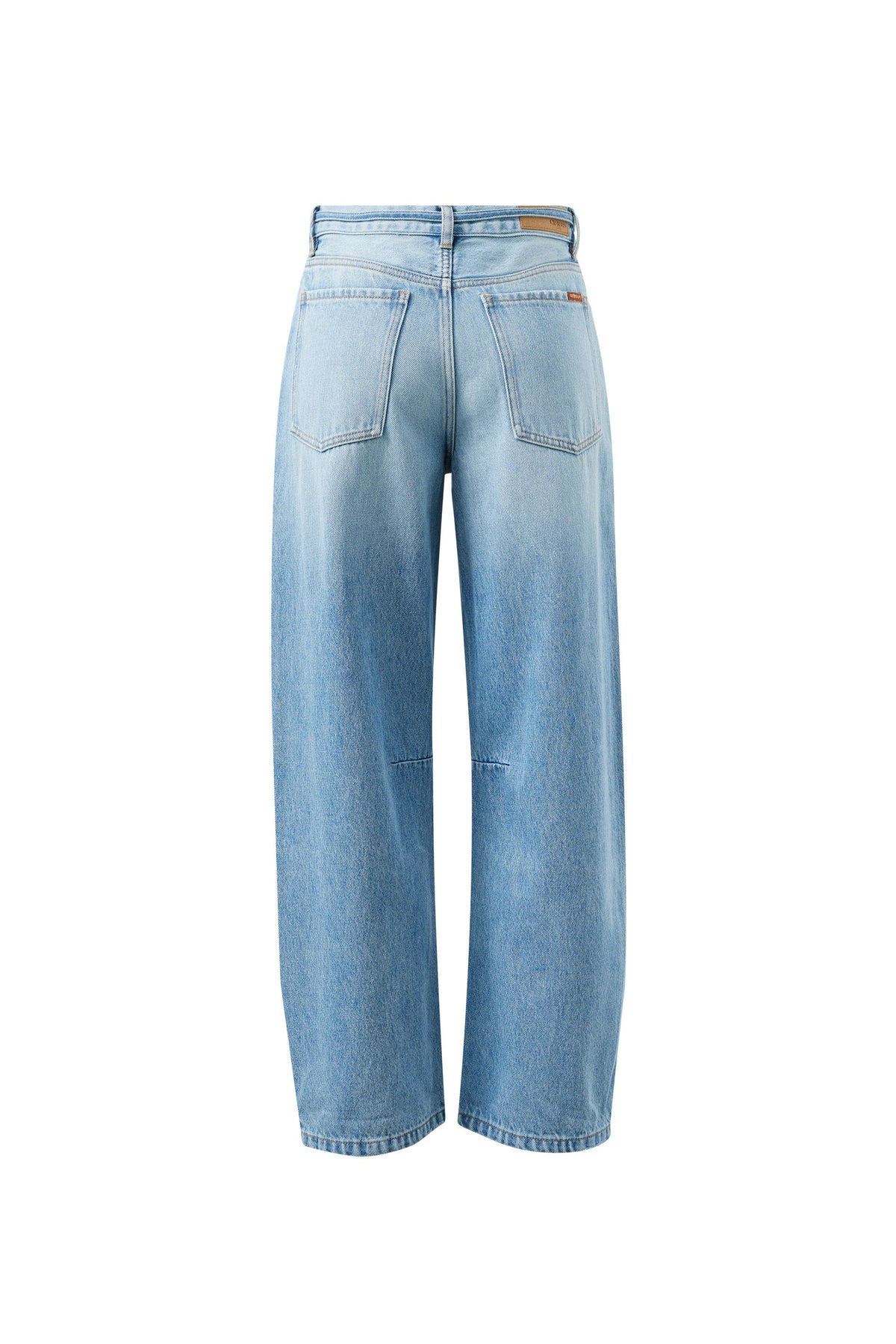 Ceres Life 90s Barrel Jean, Vintage Blue