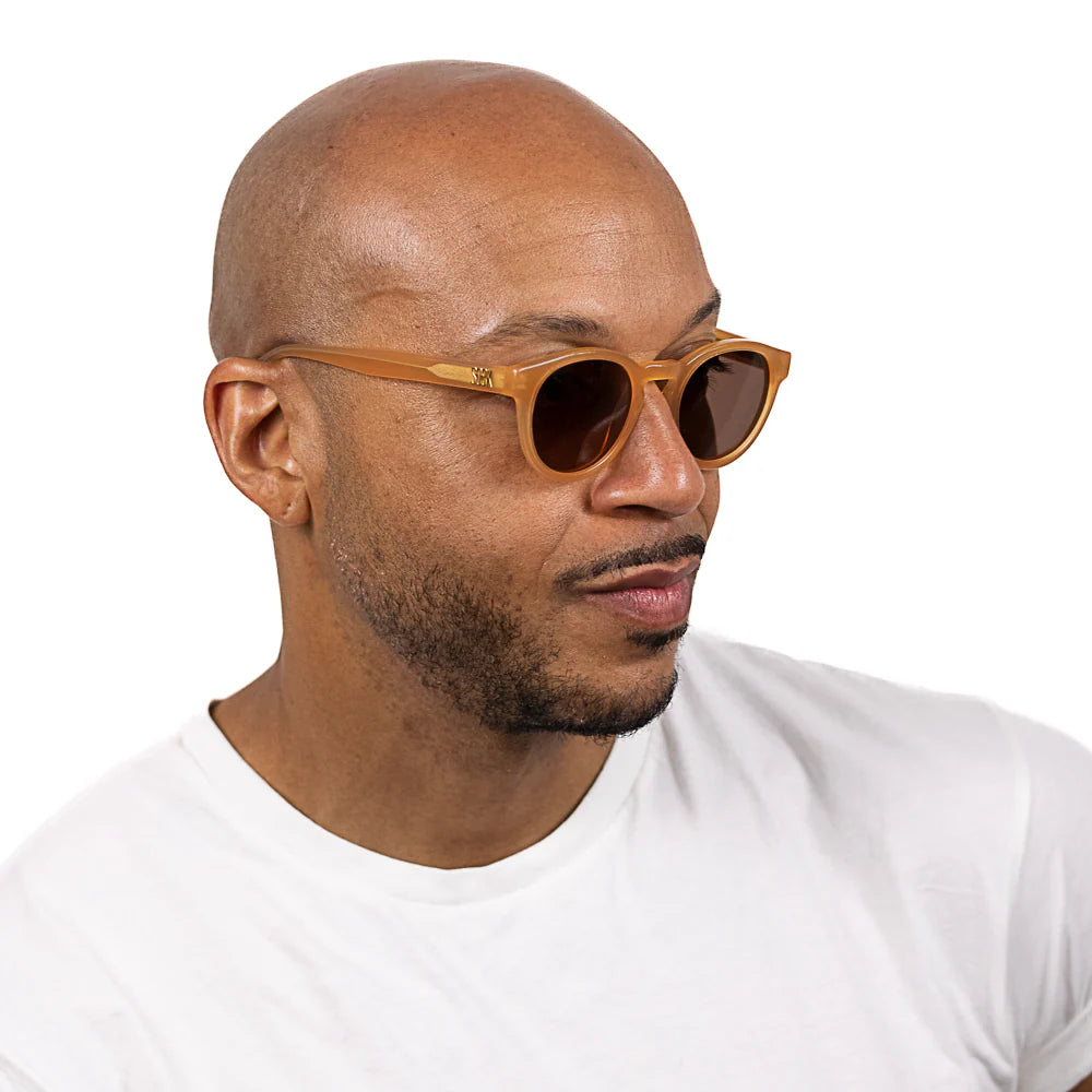 Soek Otis Sunglasses, Sand