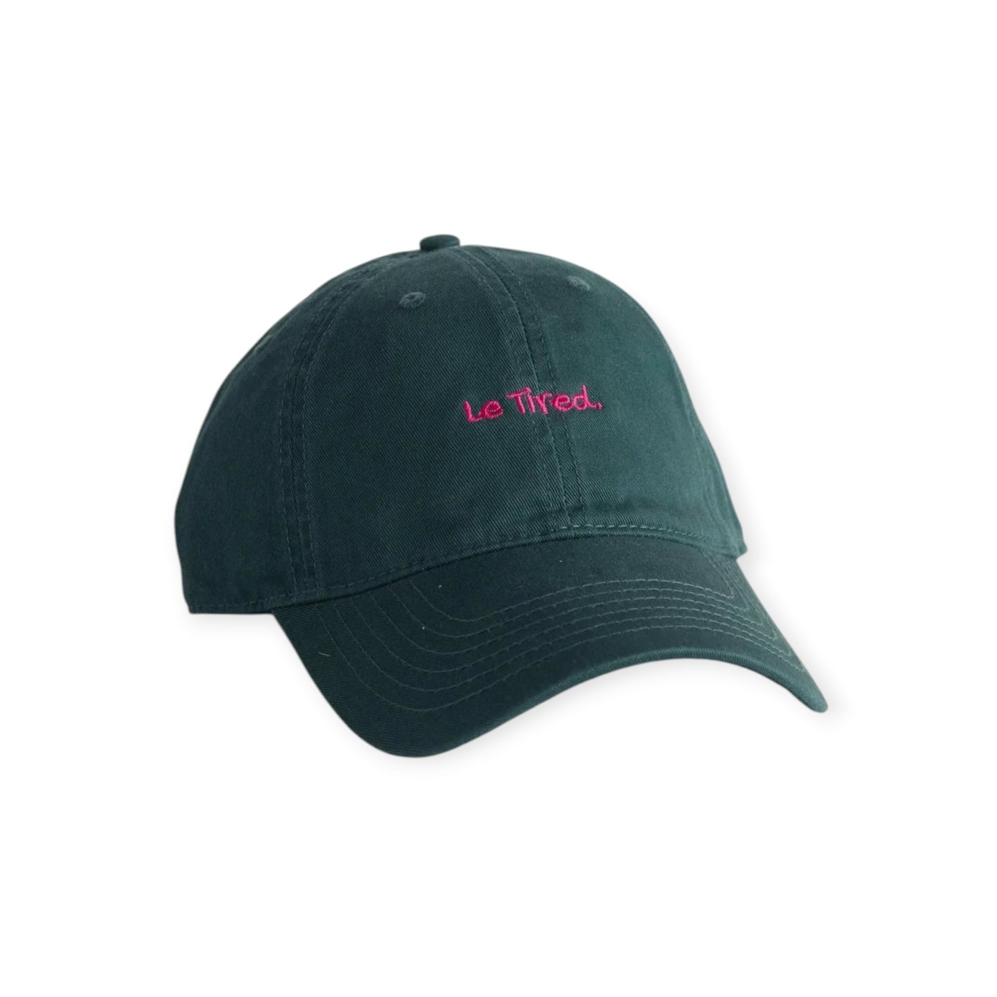Mum Club Hat, Le Tired