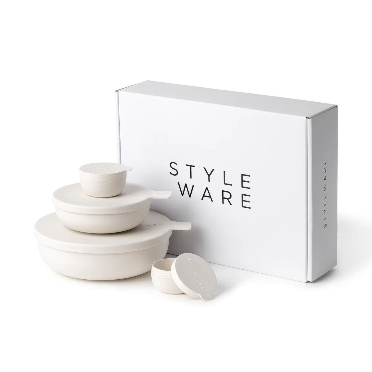 Styleware Lunch Set, Dune