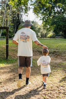Olas Supply Co. You B’Ute Tshirt, Mini