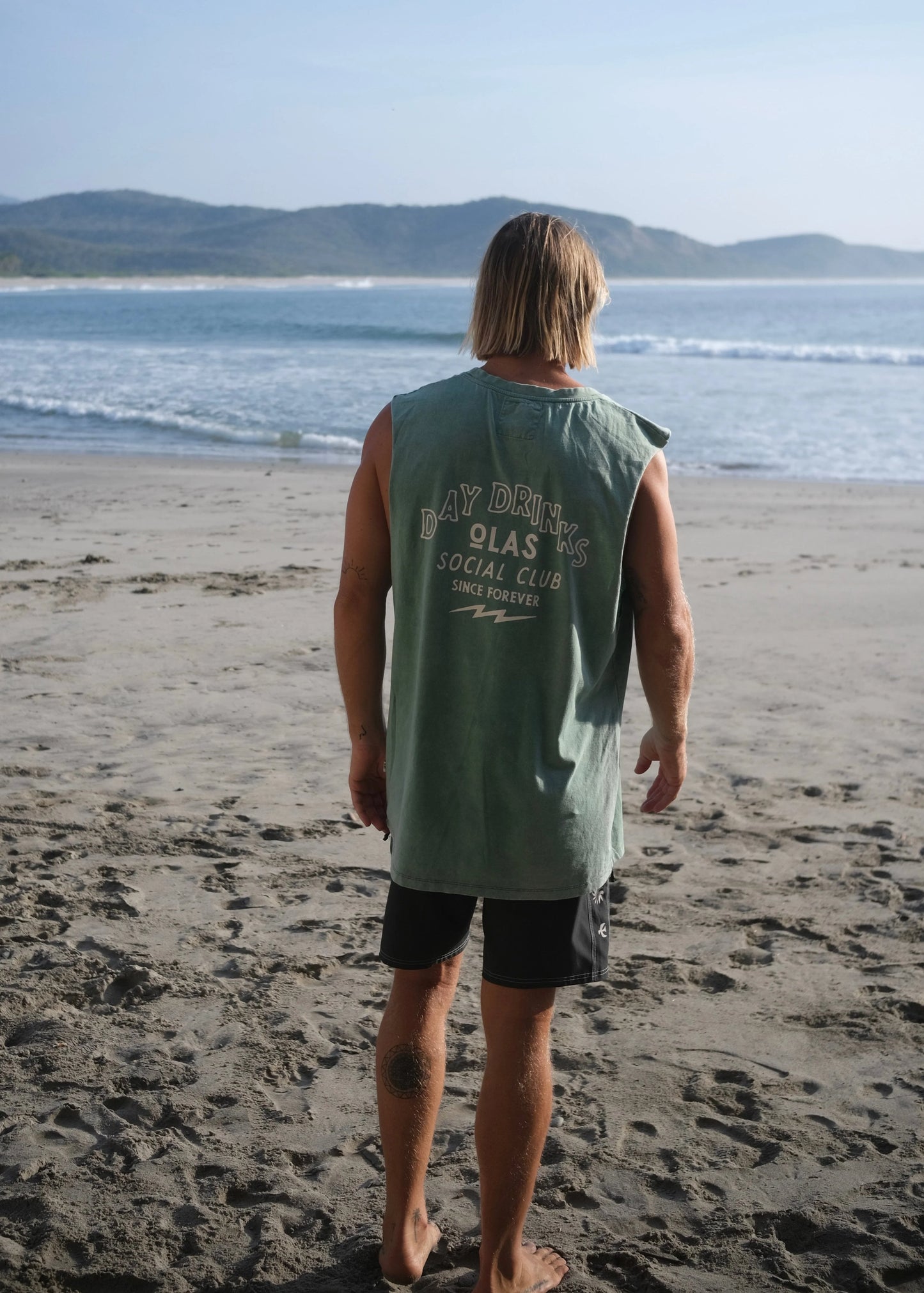 Olas Supply Co. Day Drinks Tank