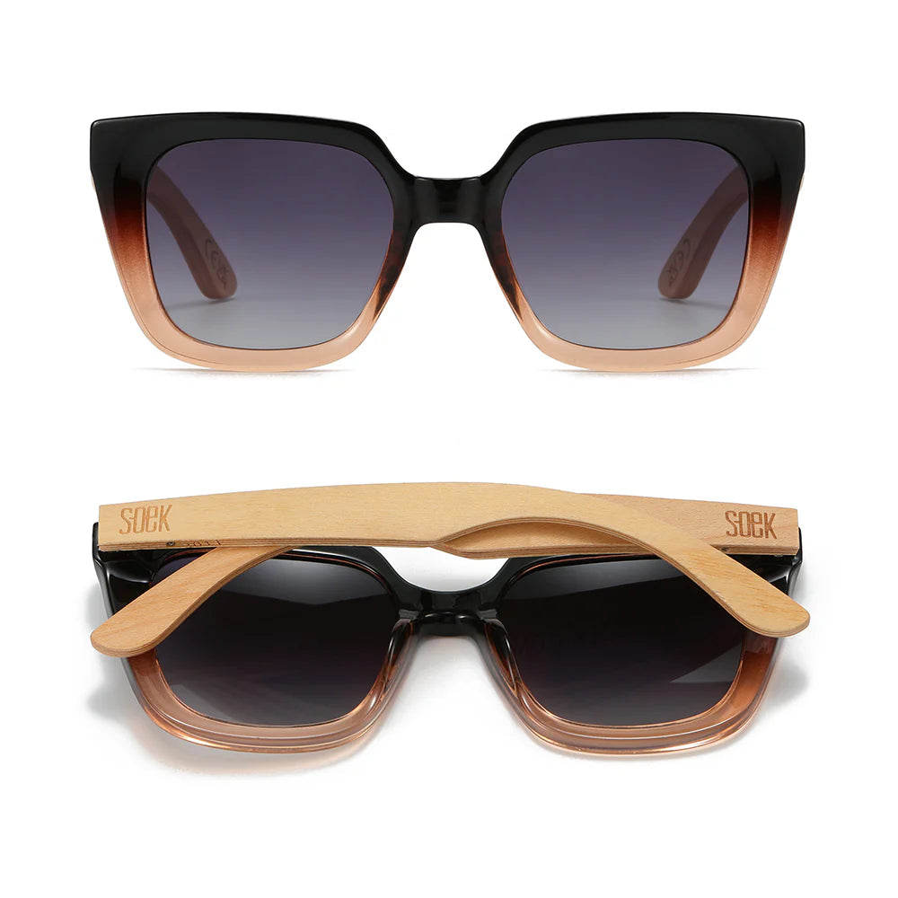 Soek Soluna Ombre Sunglasses