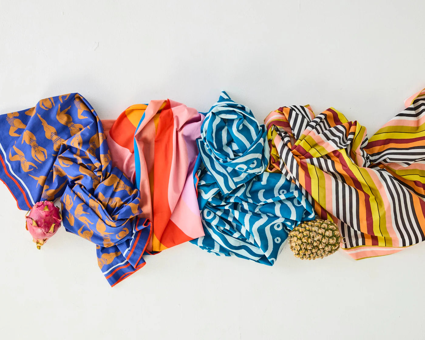 Kip & Co Sarong, Surfs Up