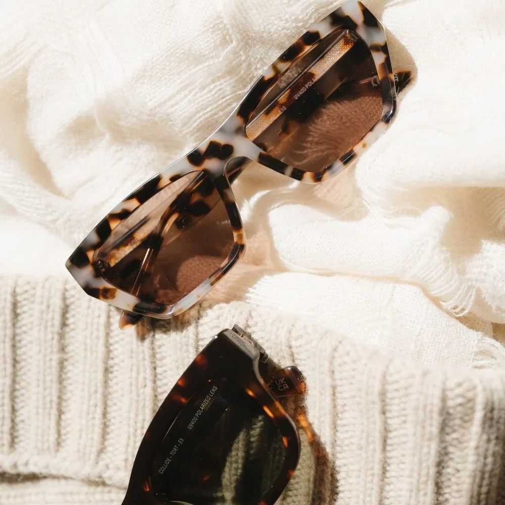 Soek Beyond Sunglasses, Sandstone