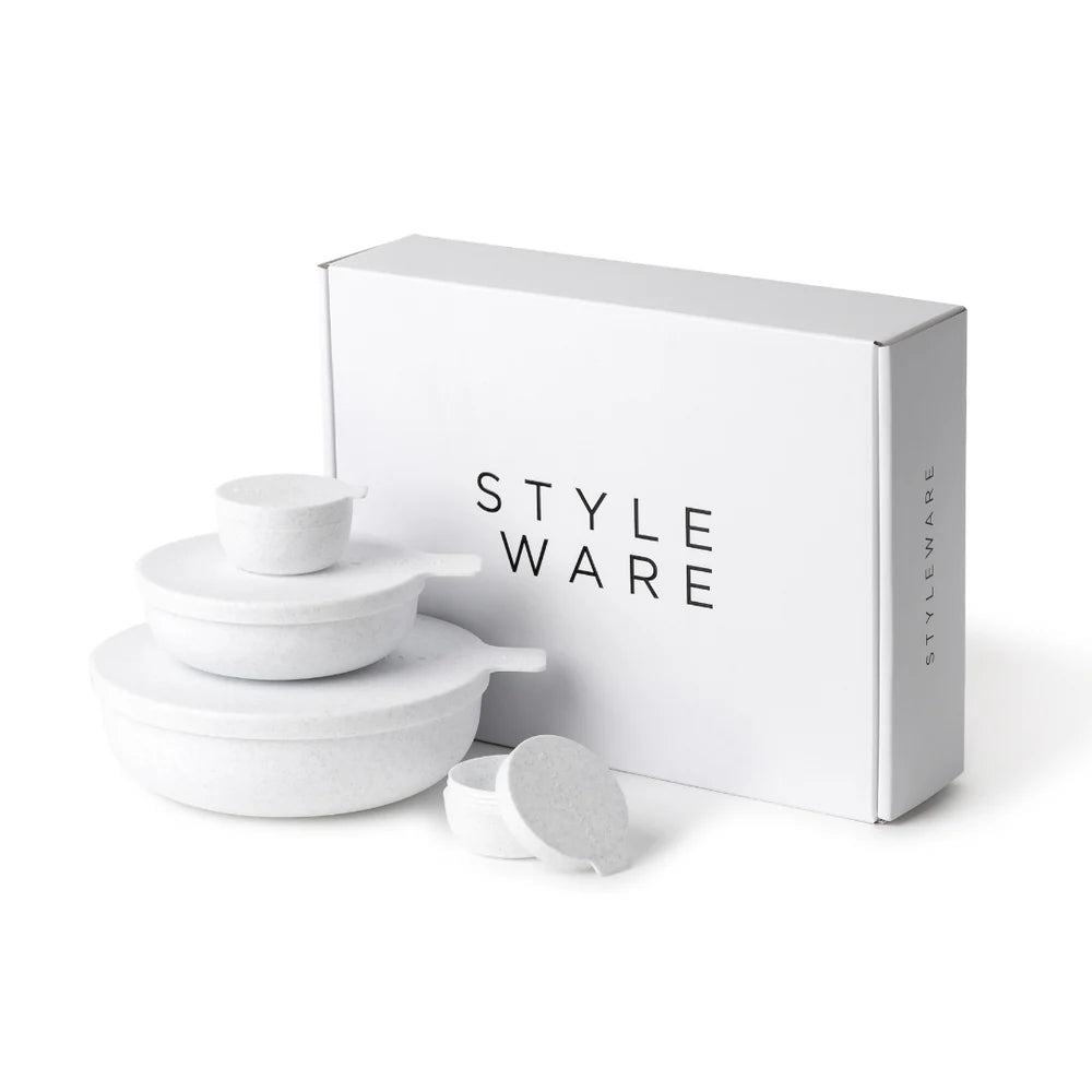 Styleware Lunch Set, Speckle