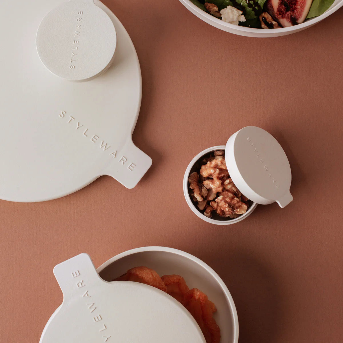 Styleware Lunch Set, Smoke