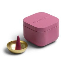 Paddywax 20 Incense Cones + Holder, Pomelo Bay