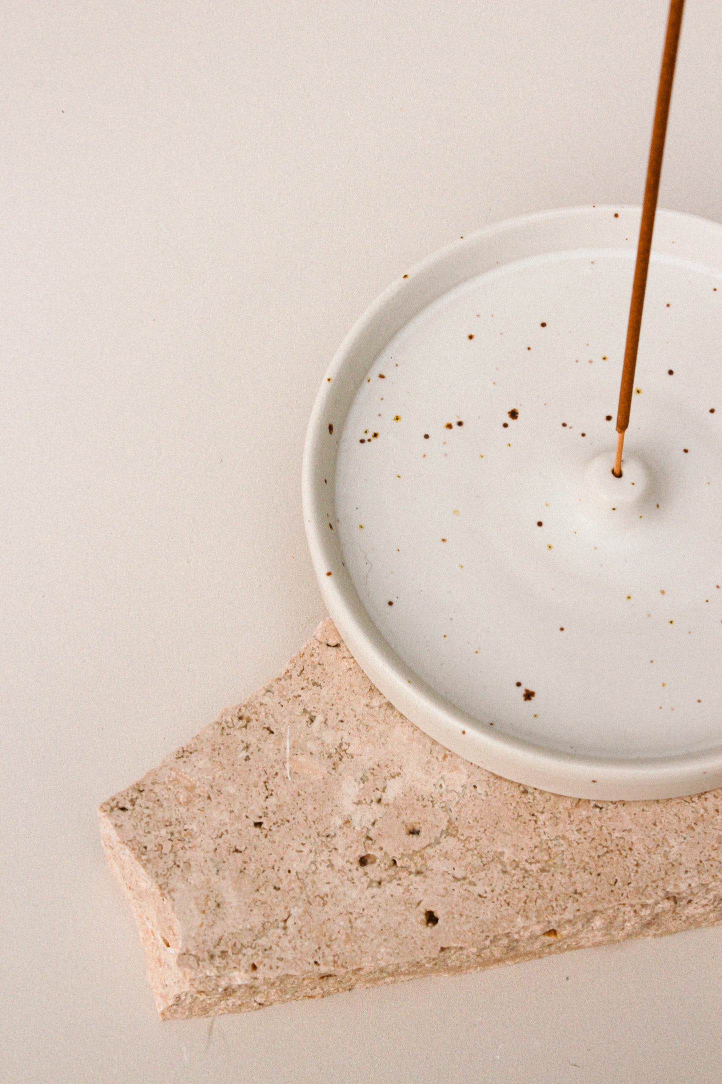 The Commonfolk Fountain Incense Holder