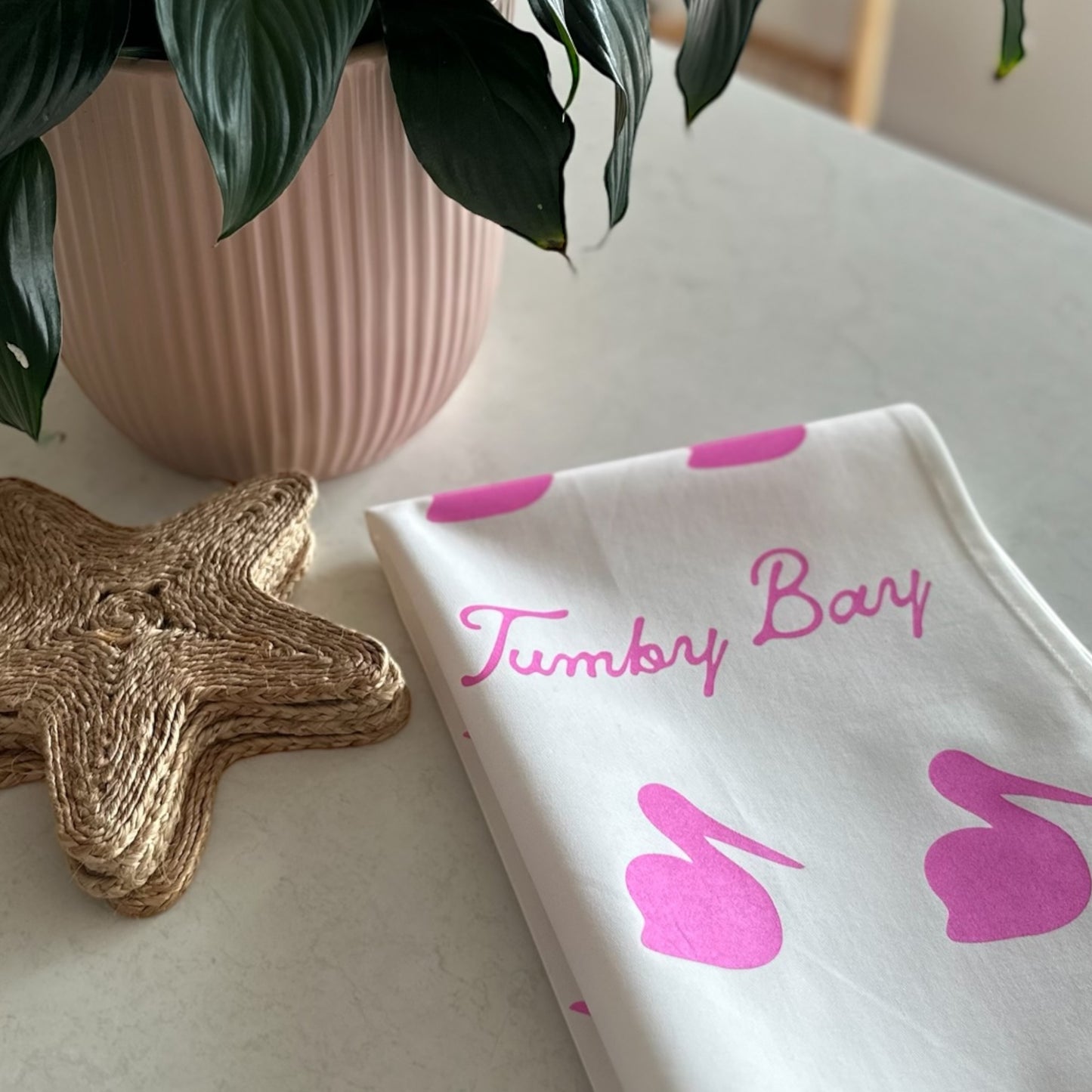 Mr Pelly Tumby Bay Tea Towel