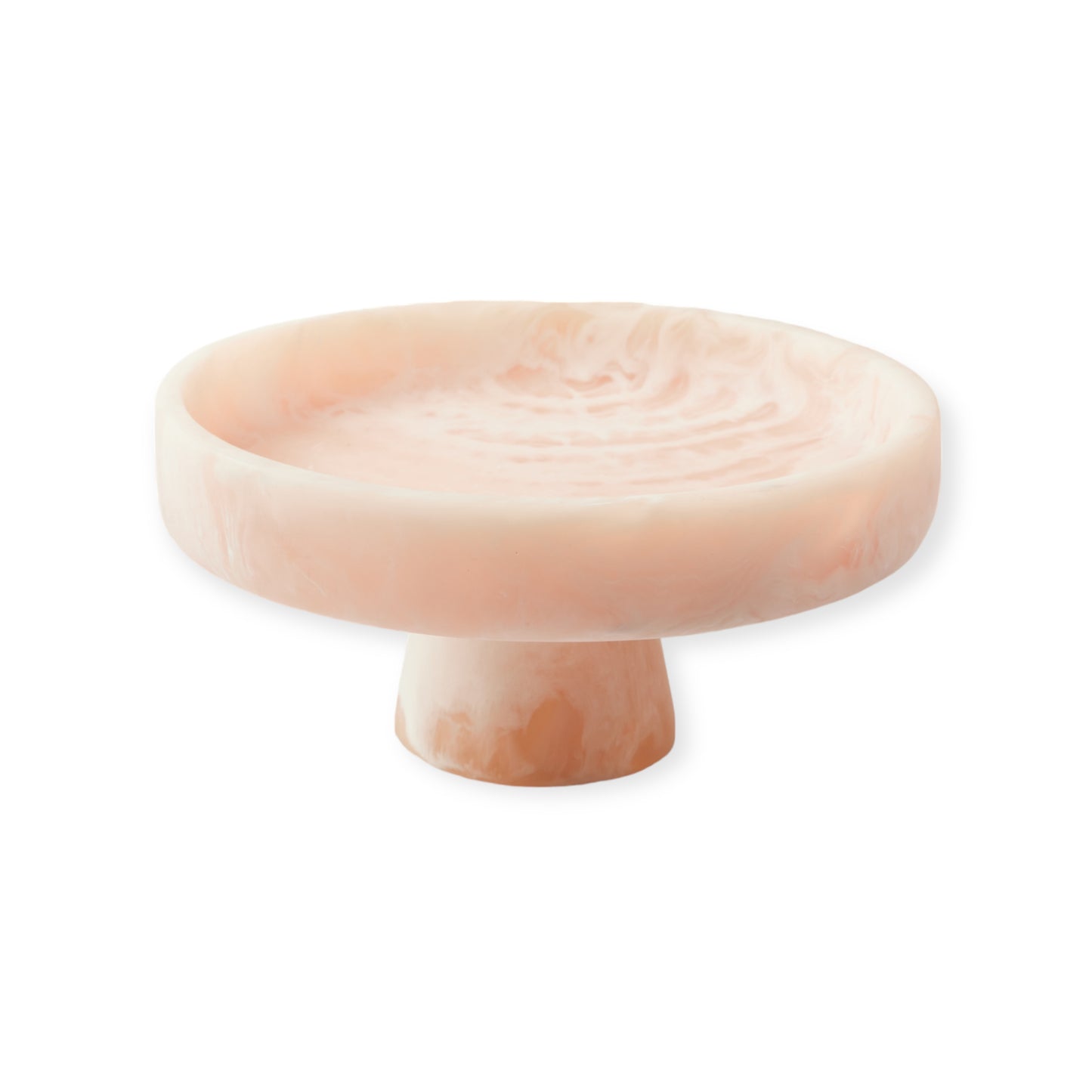 Holiday Home Large Pedestal Bowl, Ice