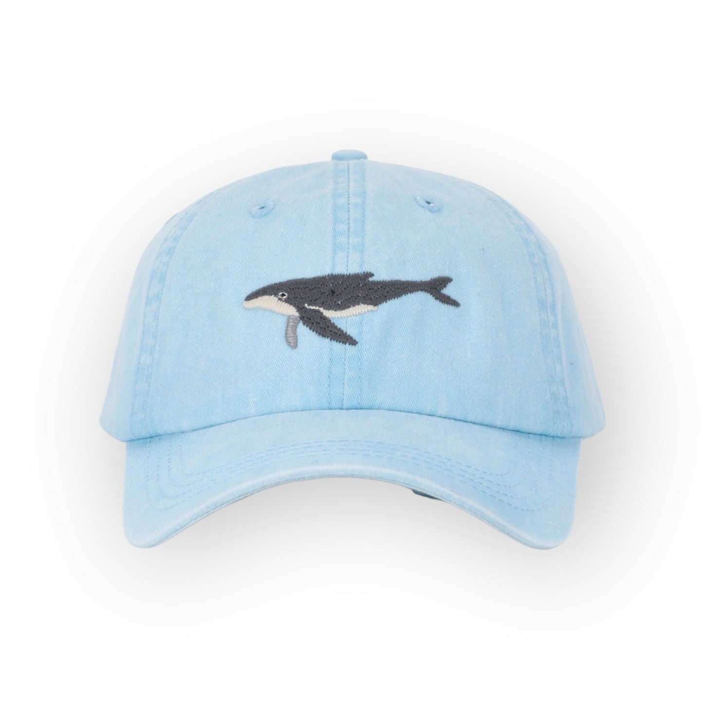 Pallion Point Humpback Whale Lid Cap