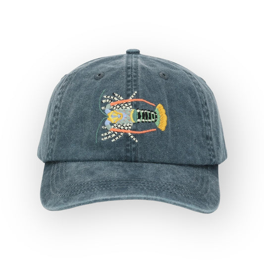 Pallion Point Tropical Rock Lobster Lid