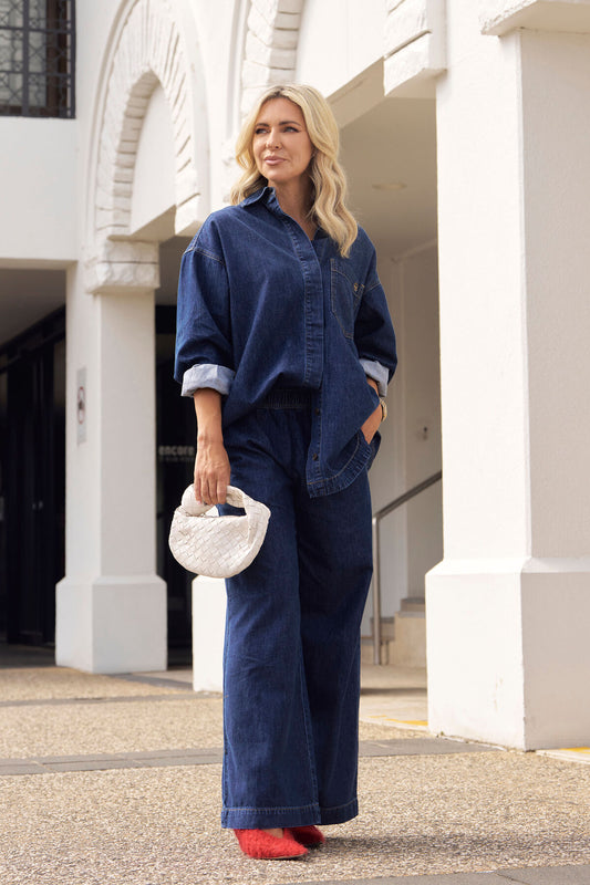 Ceres Life Jacqui Felgate Lounge Pant