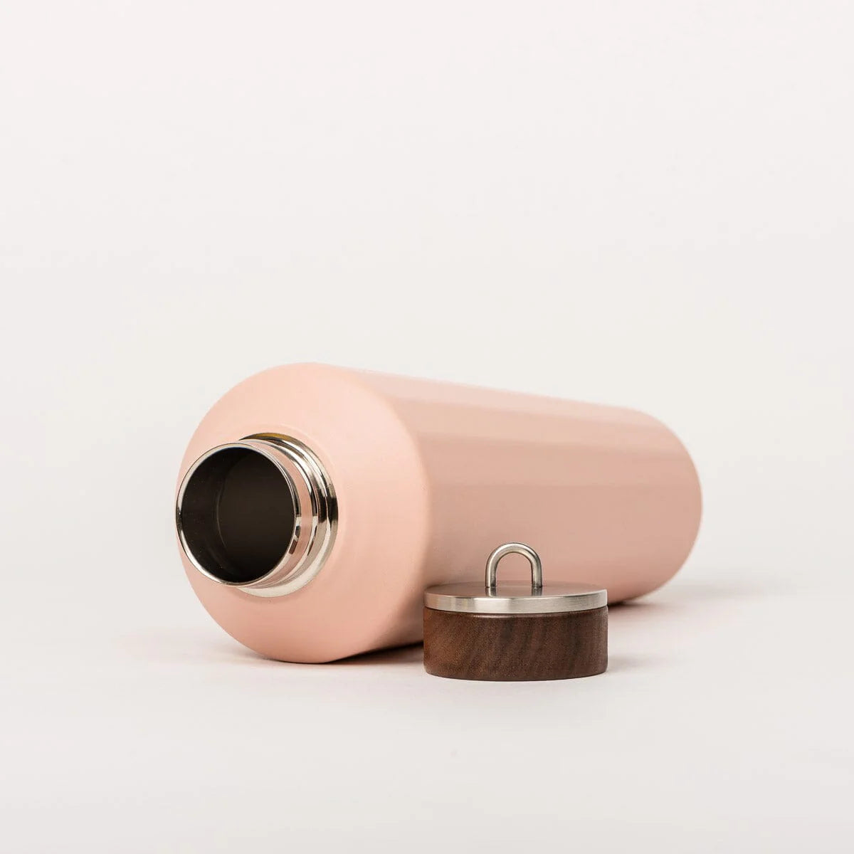 Business & Pleasure Hemingway 750ml Flask, Dusty Pink