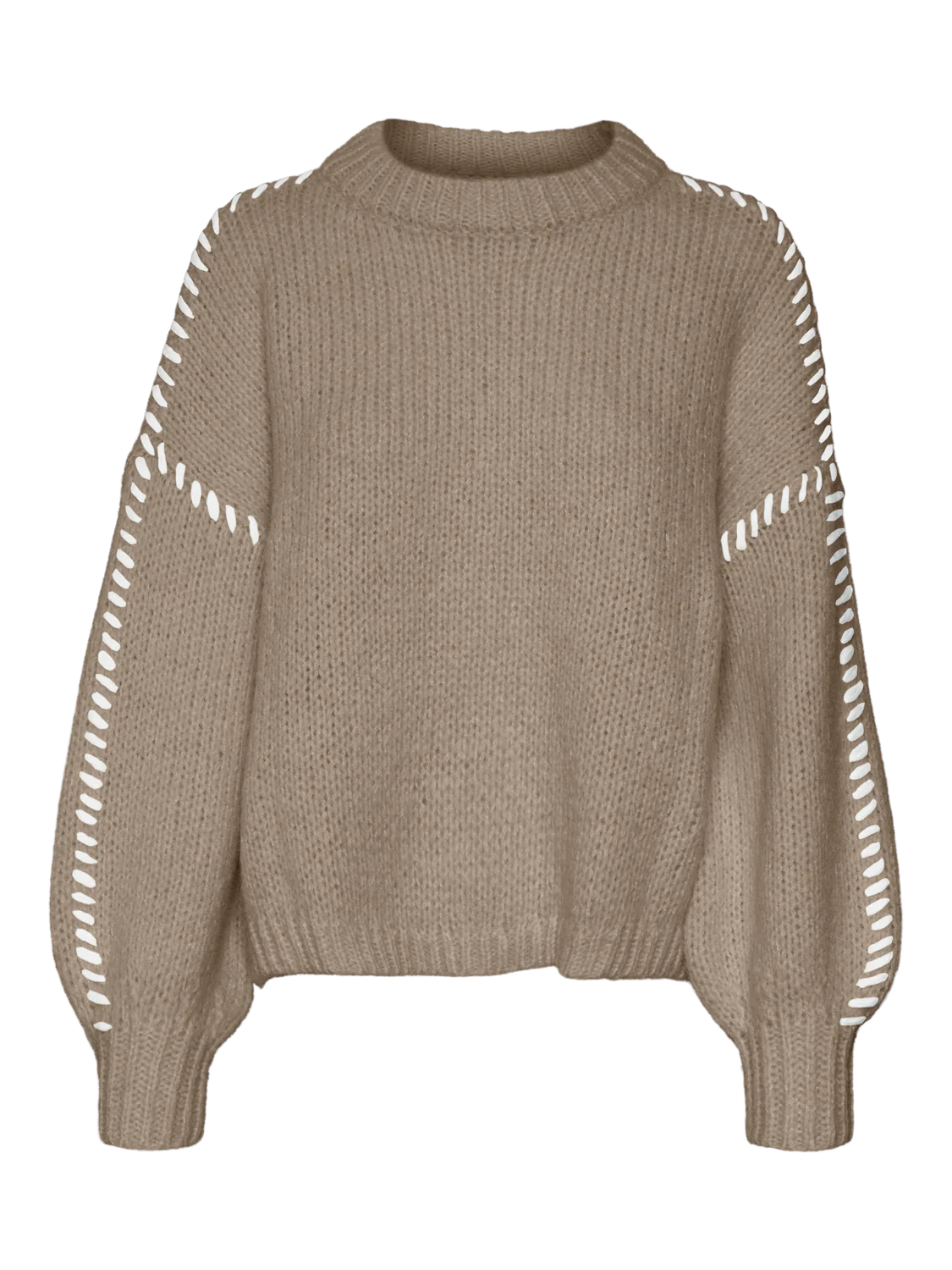 Vero Moda Feng Knit, Camel