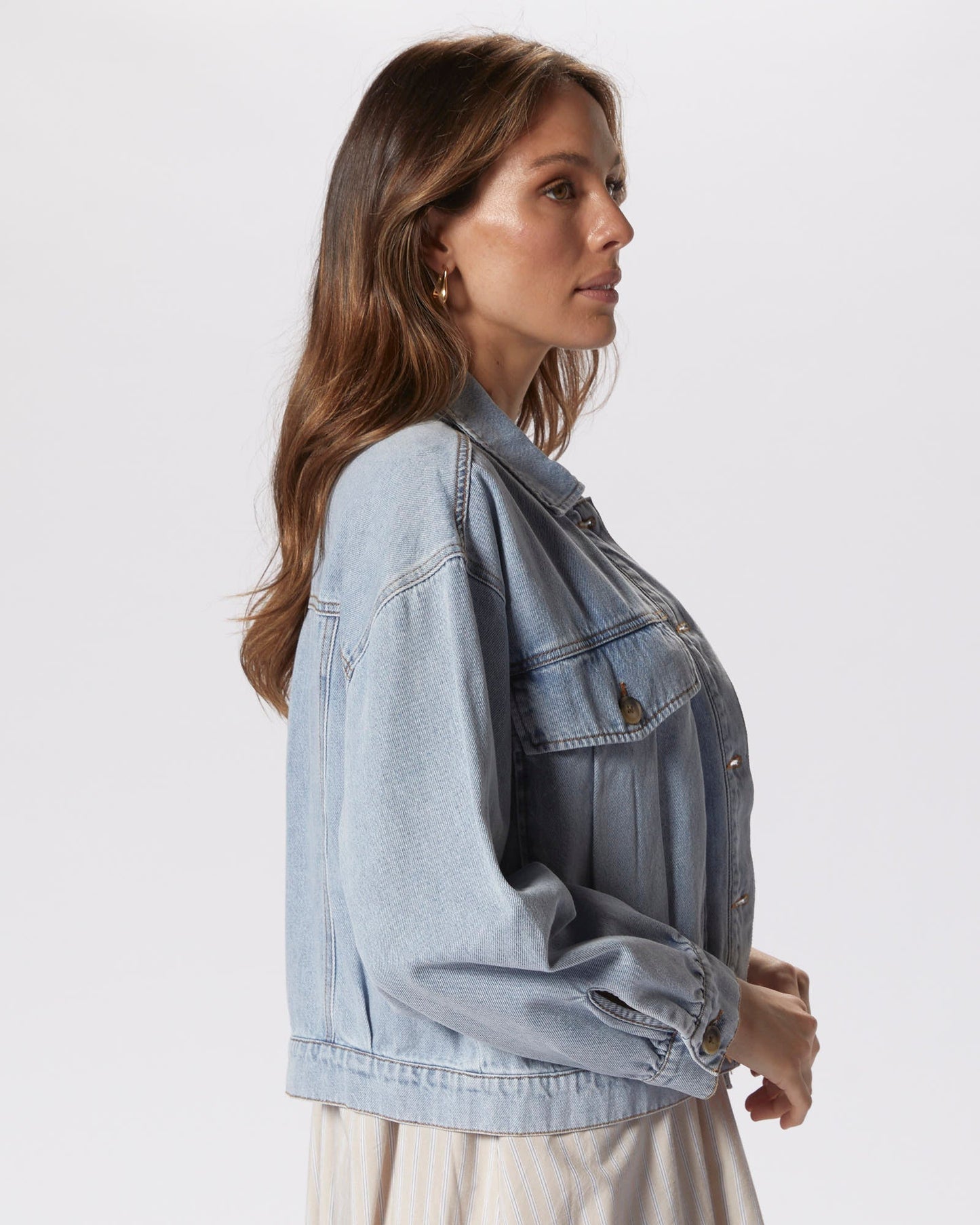 Vero Moda Silka Denim Jacket