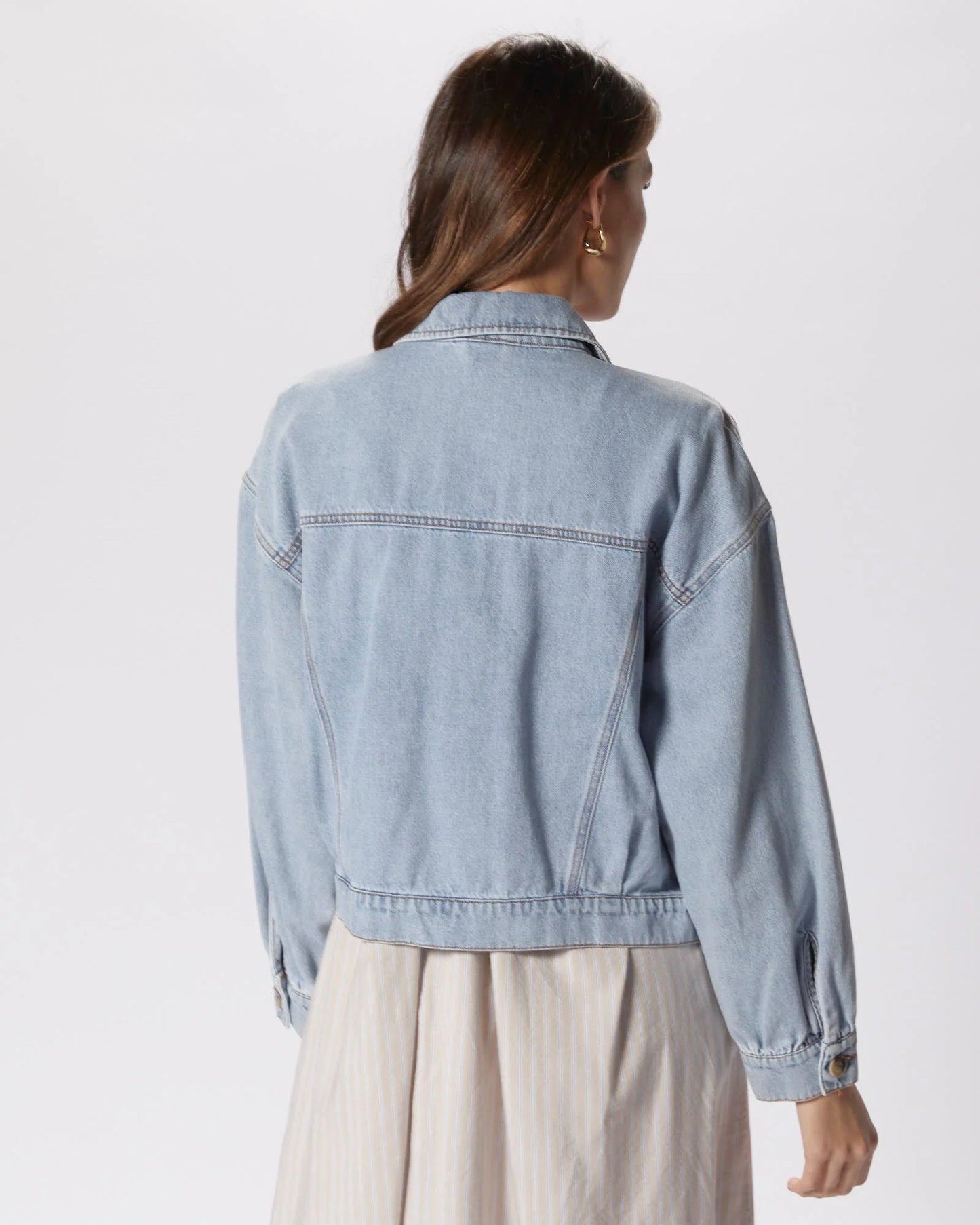 Vero Moda Silka Denim Jacket