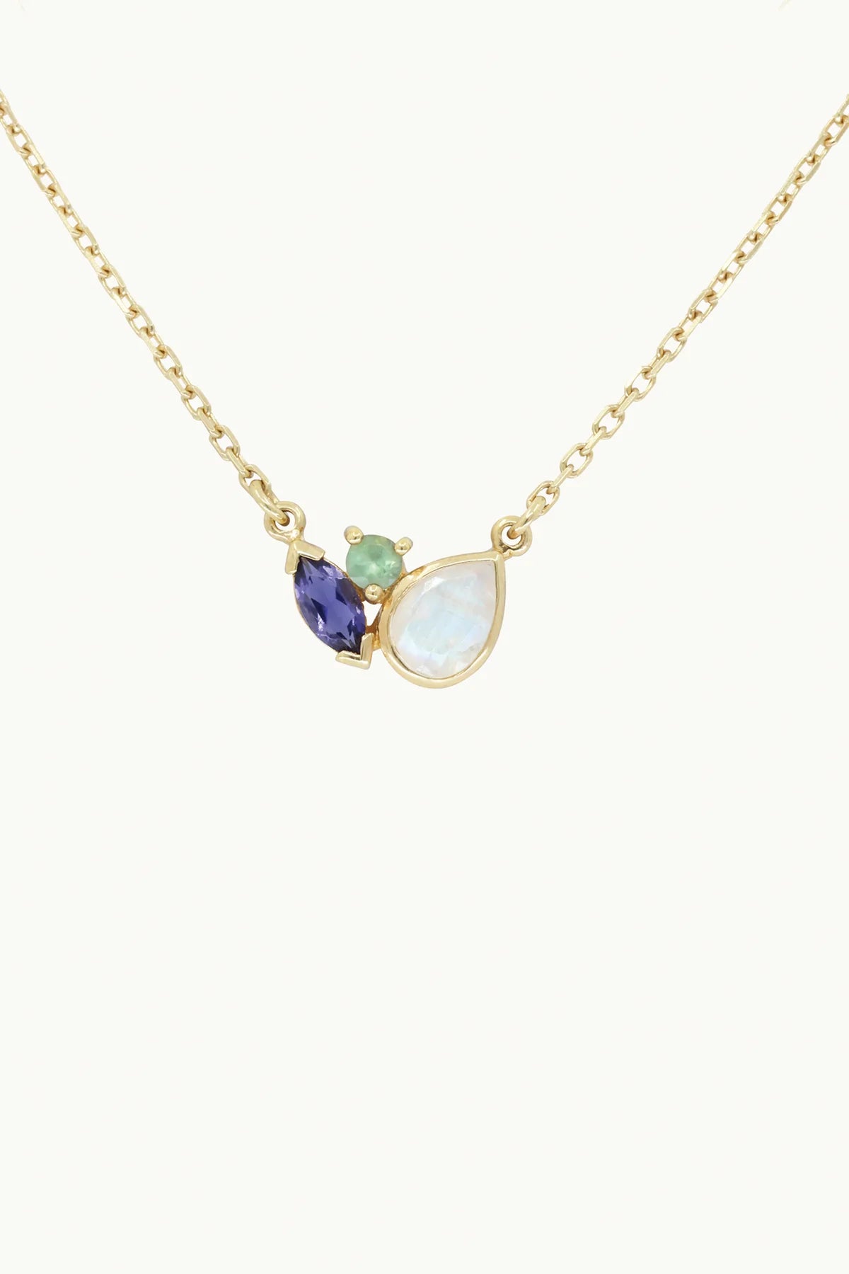 ToniMay Sorrento Necklace, Gold
