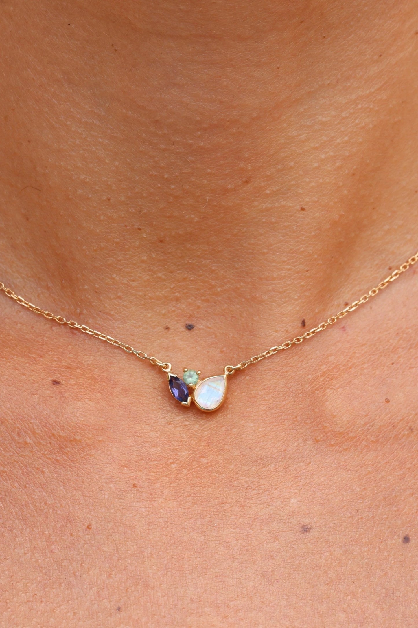 ToniMay Sorrento Necklace, Gold