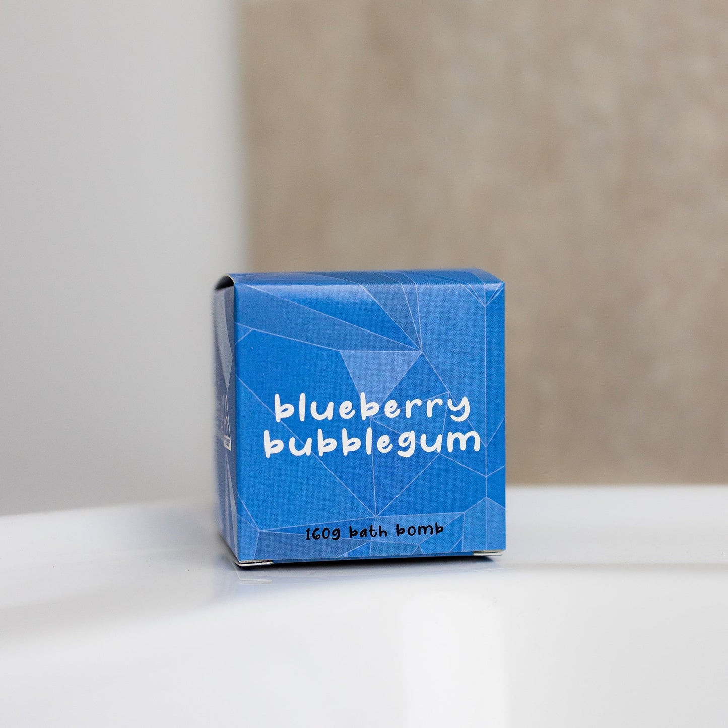 Wild Emery Bath Bomb, Blueberry Bubblegum