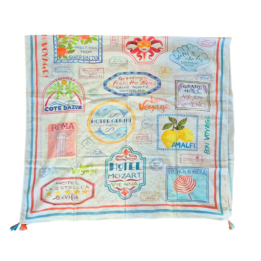 Zoda Pure Sarong Scarf