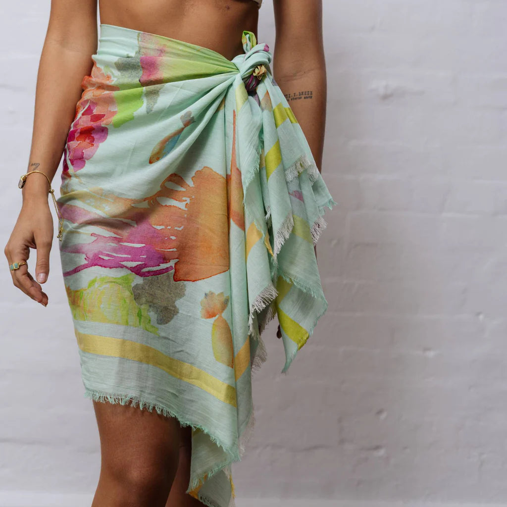 Zoda Sarong Scarf
