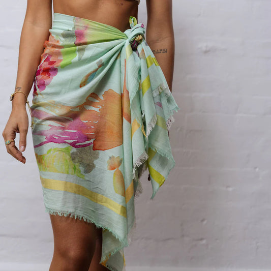 Zoda Sarong Scarf