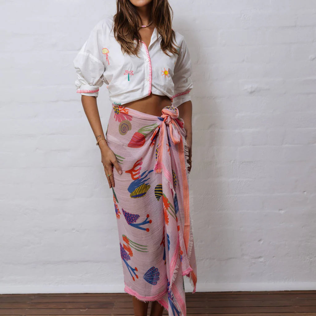 Zoda Sarong Scarf