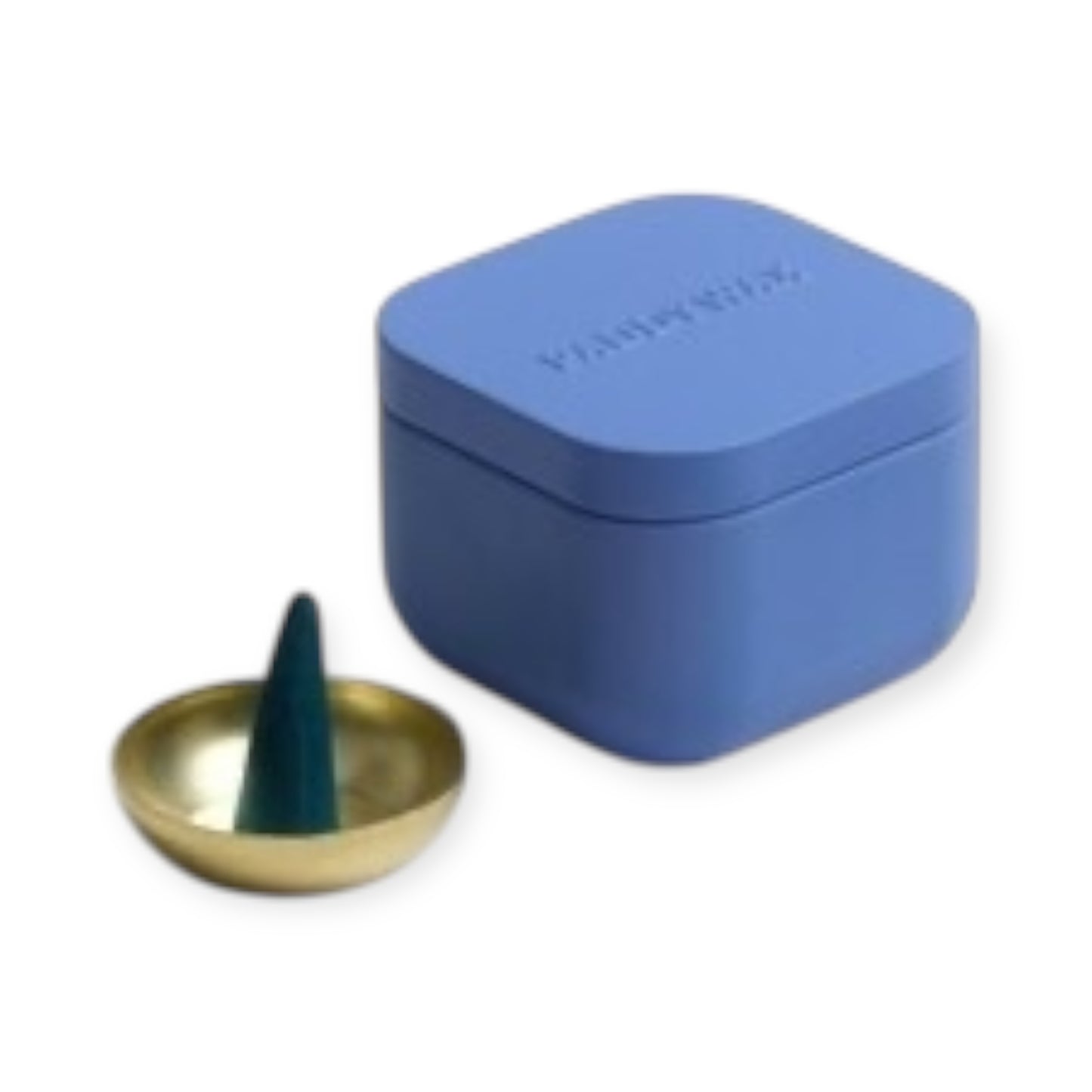 Paddywax 20 Incense Cones + Holder, Fresh Air & Sea Salt