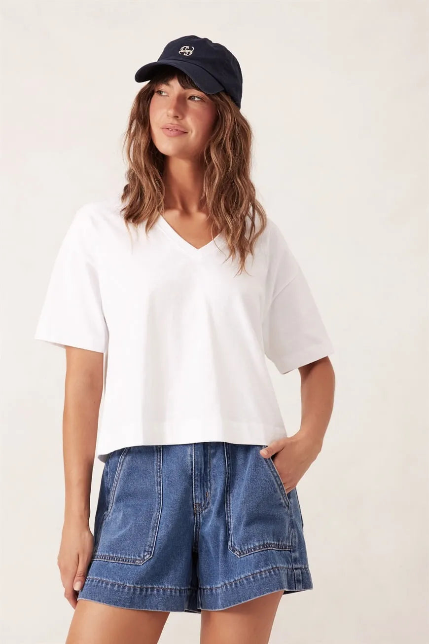 Ceres Life Weekender Short, Fresh Indigo